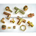 hydraulic hose fittings,Hose nipple,hose fitting,tube fitting